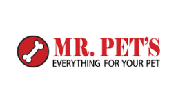 Mr. Pets logo