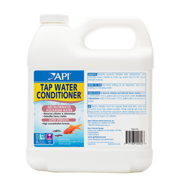 TAP WATER CONDITIONER™