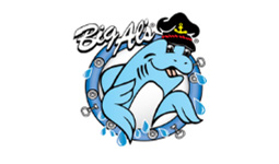 Big Al's logo