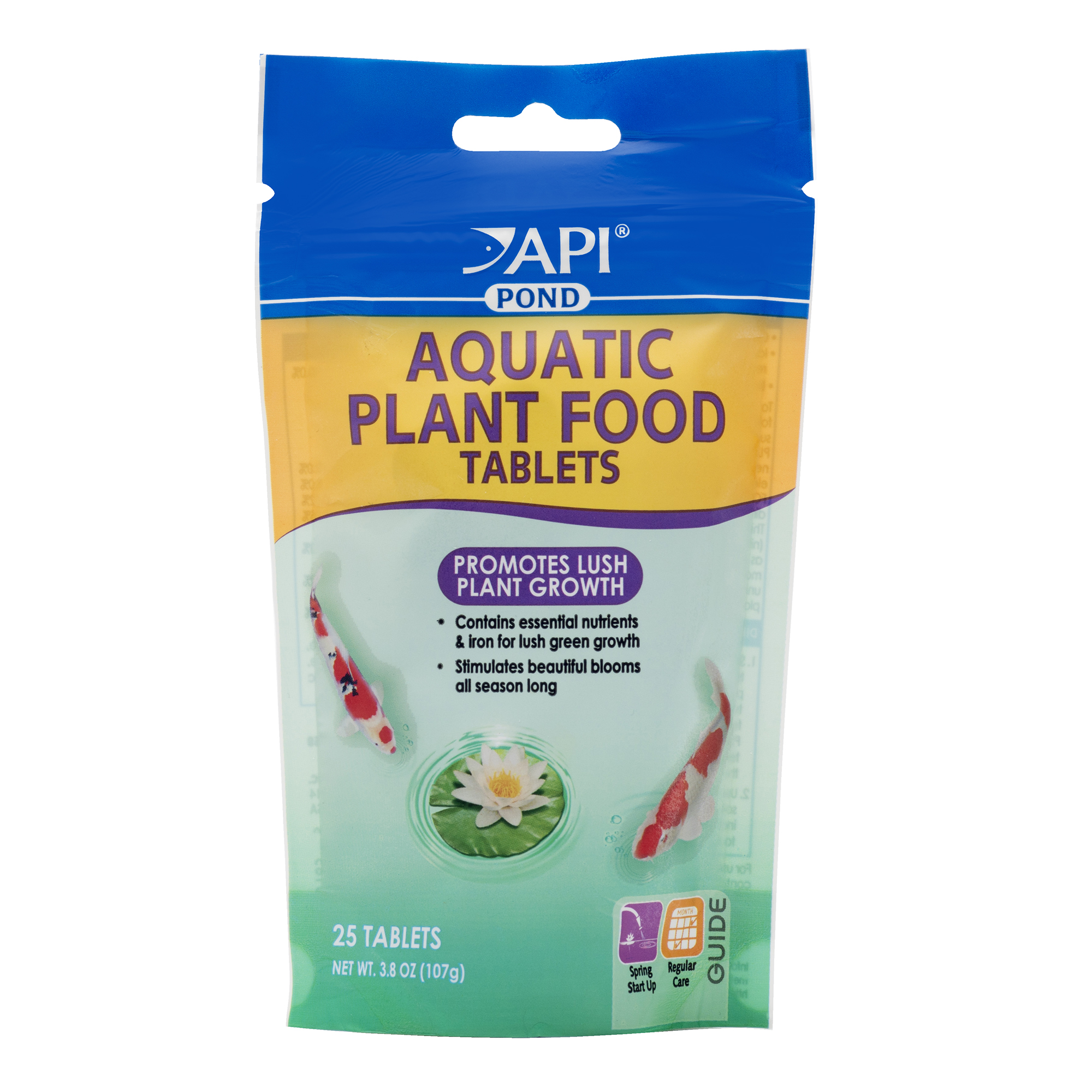 API Aquatic Plant Food tablets pack