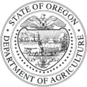 Oregon Department of Agriculture seal